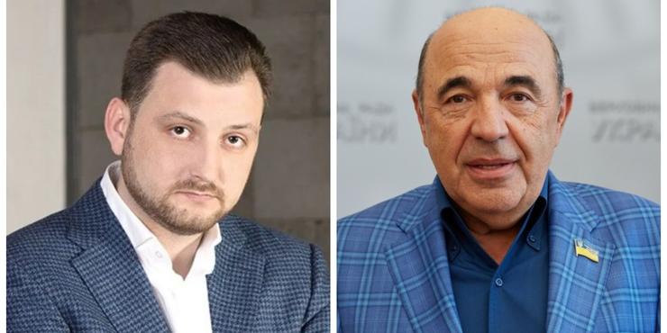 У Верховній Раді пропонують припинити повноваження двох нардепів