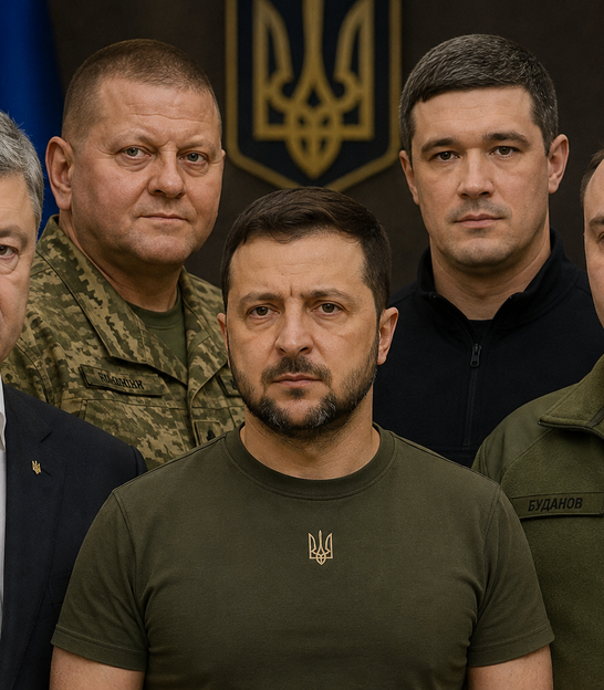 Держава без зворотного зв’язку: кого українці обрали б у парламент та кому довірили б президентську булаву