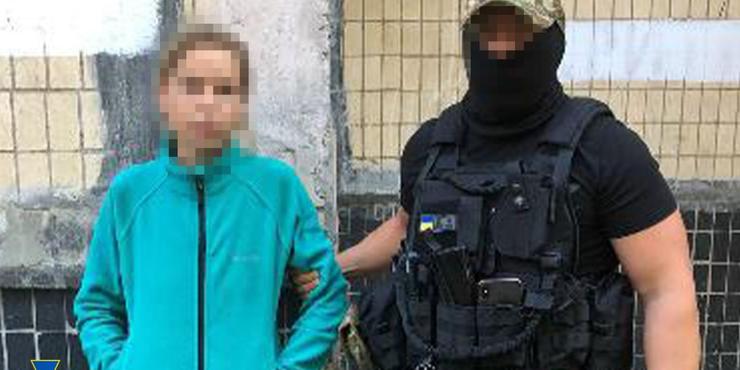 На Одещині викрили зрадницю, яка допомагала окупантам обстрілювати військову та критичну інфраструктури
