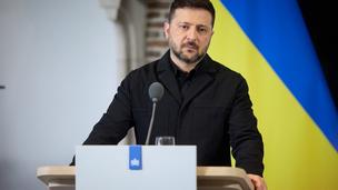 Зеленський відреагував на «план Гончаренка» про домовленості з Росією Зеленський відреагував на «план Гончаренка» про домовленості з Росією