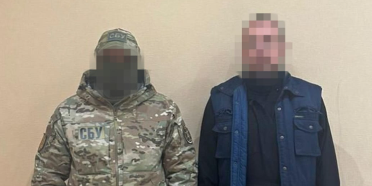 У Харкові клірик УПЦ МП шпигував за українськими військовими для російських окупантів