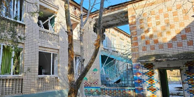 Окупанти атакували Херсонщину: є загиблий та поранені