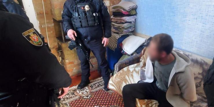 На Харківщині дезертири скоїли подвійне вбивство: один із загиблих — військовий
