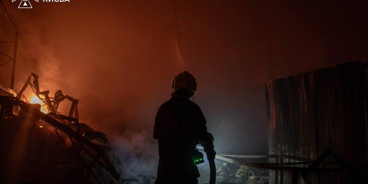 Армія РФ атакувала Київ Армія РФ атакувала Київ