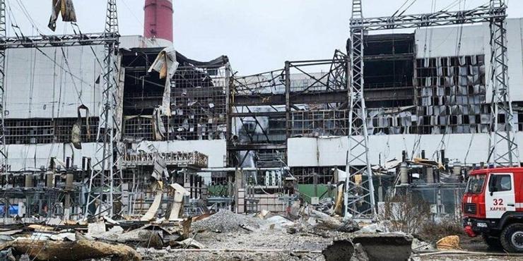 На Харківщині оголосили надзвичайну ситуацію регіонального рівня в енергосфері, — ОВА