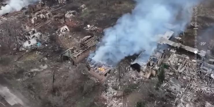 На Торецькому напрямку росіяни штурмують ЗСУ на самокатах