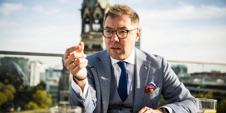 Посол Макєєв вважає, що Україні варто запропонувати Німеччині навчання для військових Бундесверу