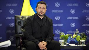 Володимир Зеленський