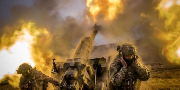 В Україні ЗСУ ліквідували вже понад 200 тис. російських військових