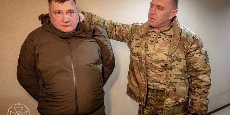 Керівник штабу Антитерористичного центру СБУ виявився російським шпигуном: як ловили “щура”