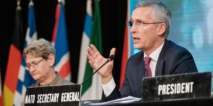У Бухаресті розпочалася дводенна зустріч країн НАТО на підтримку України