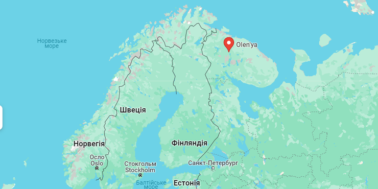 Безпілотники знову "кошмарять" Мурманську область: біля аеродрому "Оленья" лунають вибухи