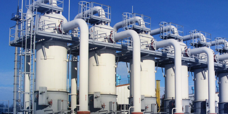 У "Нафтогаз" кажуть, що відновили більш ніж половину об'єктів інфраструктури