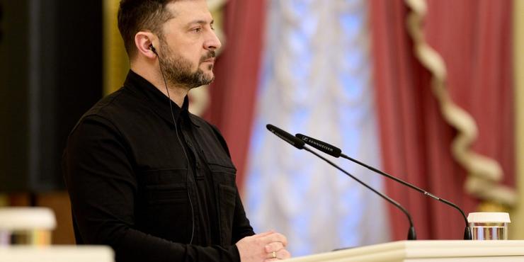 РФ готує черговий масований удар по Україні: Зеленський доручив підготувати додаткові заходи захисту