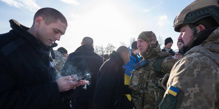 Стали відомі подробиці 50-го обміну полоненими: хто повернувся додому цього разу
