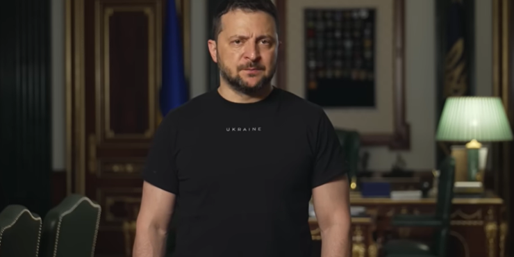 Зеленський ще не вирішив, чи поїде на саміт НАТО