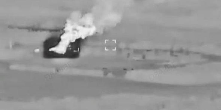 ЗСУ атакували насосну станцію у Брянській області, яка переганяла дизпаливо для окупантів: деталі операції