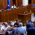 У Раді під час засідання “поштовхалися” нардепи Неклюдов і Касай: інцидент потрапив на відео