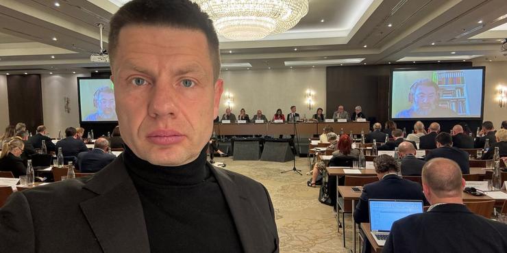 "Треба було раніше думати щодо своїх рейтингів": депутат Гончаренко прокоментував "плівки Міндіча"