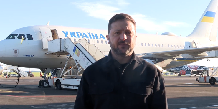 Зеленський запропонував Трампу спеціальний формат зустрічі з Путіним в США