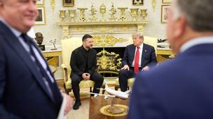 Зеленський і Трамп