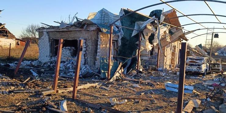 Ракетна атака РФ на Україну: що відомо про загиблих, руйнування і відключення електрики