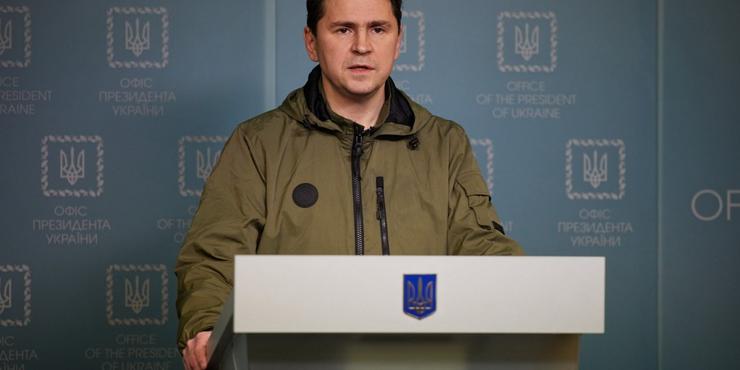Подоляк назвав три пункти нової тактики РФ на війні в Україні