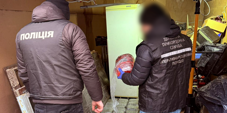 В Україні викрили масштабну схему торгівлі наркотиками на 5 млн грн