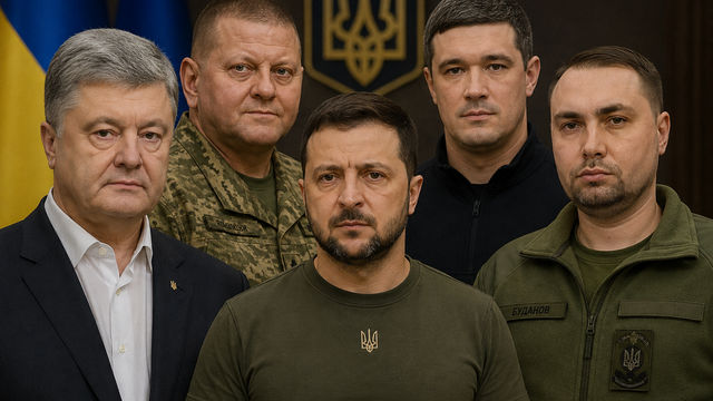 Держава без зворотного зв’язку: кого українці обрали б у парламент та кому довірили б президентську булаву