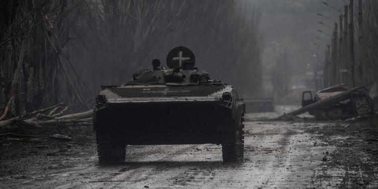 У розвідці Естонії побачили послаблення наступу РФ на фронті: що це може означати