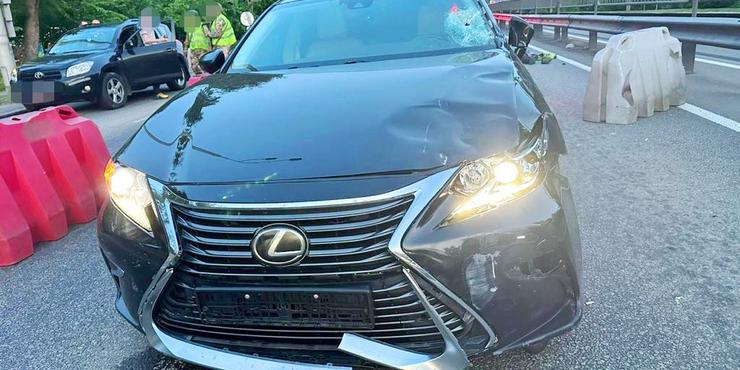 У Києві на блокпосту суддя насмерть збив військового