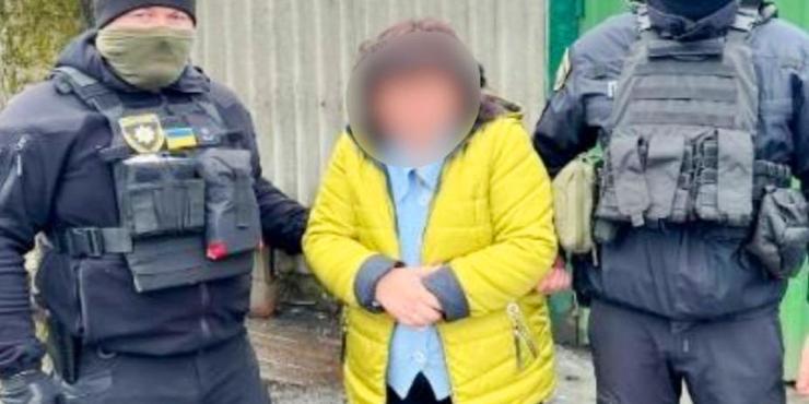 На Донеччині викрили зрадницю, через “наводку” якої у Покровському районі загинули шестеро людей