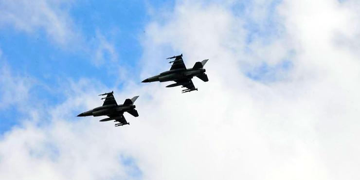 Історична перемога України: F-16 вперше збив російський Су-35