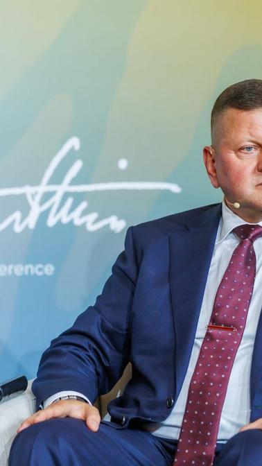 Посол України у Великій Британії Валерій Залужний