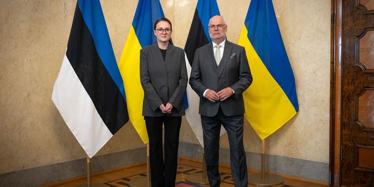 Україна та Естонія домовилися про співпрацю у сфері виробництва безпілотників, - Свириденко