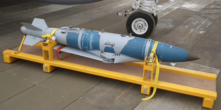 Держдеп США схвалив продаж Україні далекобійних боєприпасів JDAM-ER на $373 мільйони, - Reuters