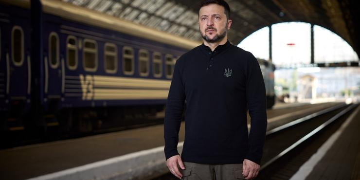 “Говорити про Україну без України неможливо і ніхто це не прийме”, — Зеленський про зустріч Трампа і Путіна