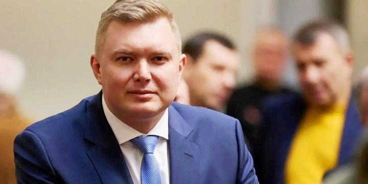 Нардеп Кривошеєв написав заяву про вихід з партії “Слуга народу”