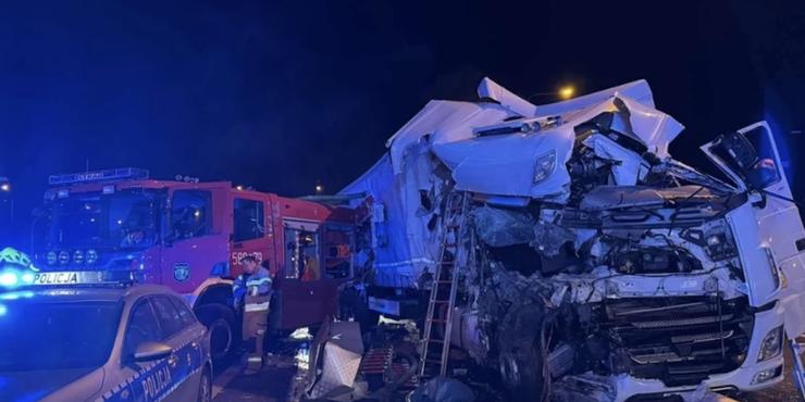 У Польщі перекинувся автобус з українцями: що відомо