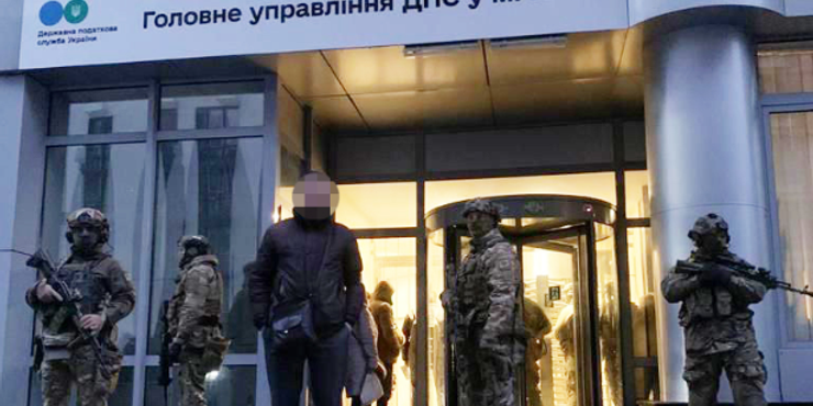 Київ у лідерах: в Україні зросла кількість проваджень прокуратури проти бізнесу