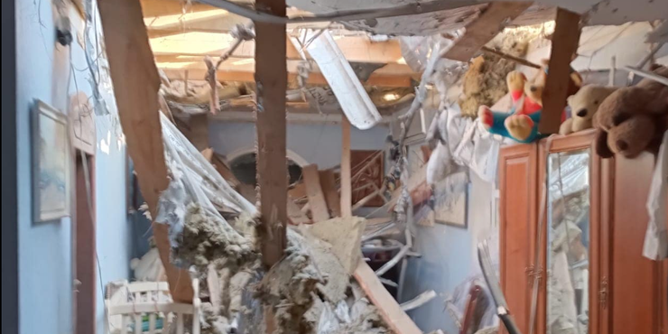 Екснардеп Співаковський показав, на що росіяни перетворили його дім у Херсоні