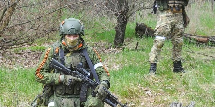 Армія РФ прорвалася через український рубіж оборони поблизу Суджі, — ЗМІ