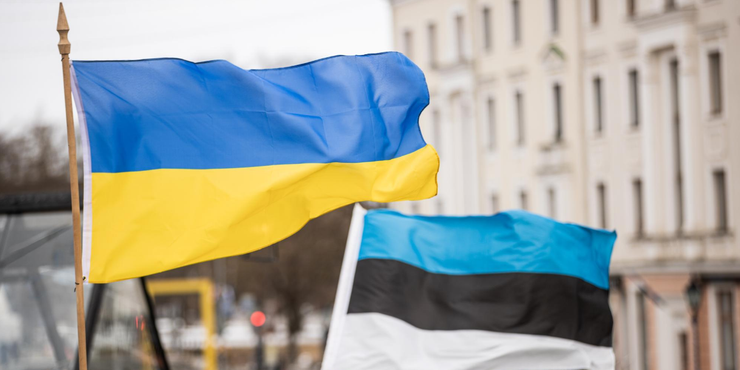Естонія виділить 1,2 млрд євро допомоги для України