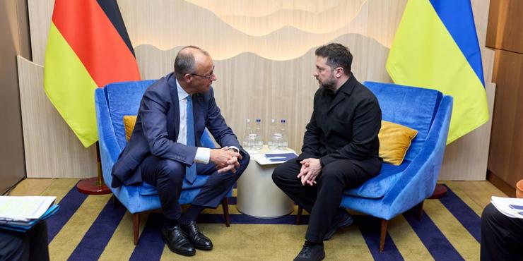 Україна підписала з Німеччиною угоду на закупівлю 600 ракет для ППО