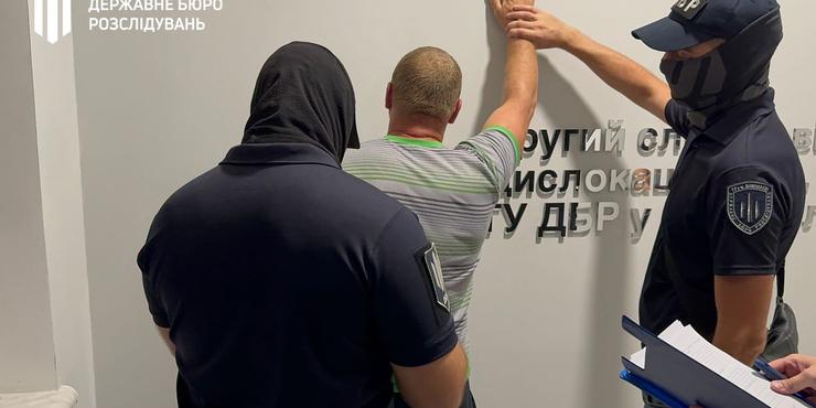 Суд арештував єдиного затриманого поплічника у справі виїзду за кордон нардепа Дмитрука