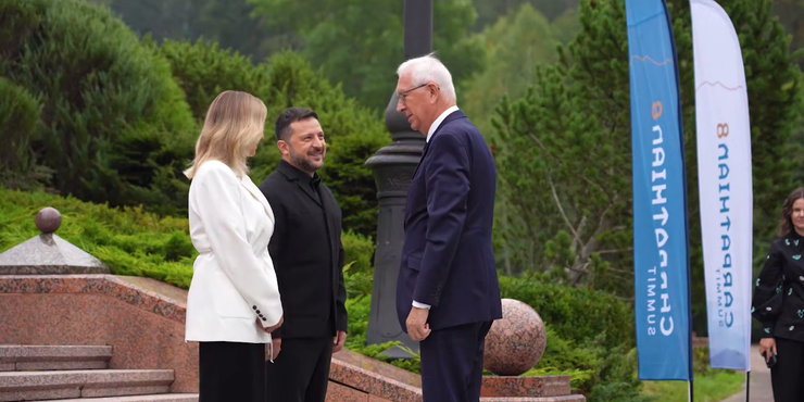 Відкриття "Карпатської вісімки"