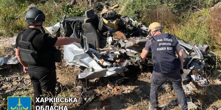 На Харківщині зросла кількість загиблих від російського авіаудару: рятувальники знайшли тіла