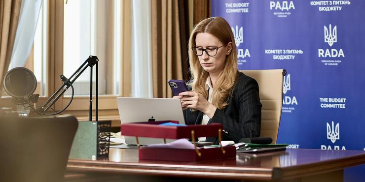 Наповнення бюджету є напруженим, але не без позитиву, — Підласа підбила підсумки 2 місяців 2026 року