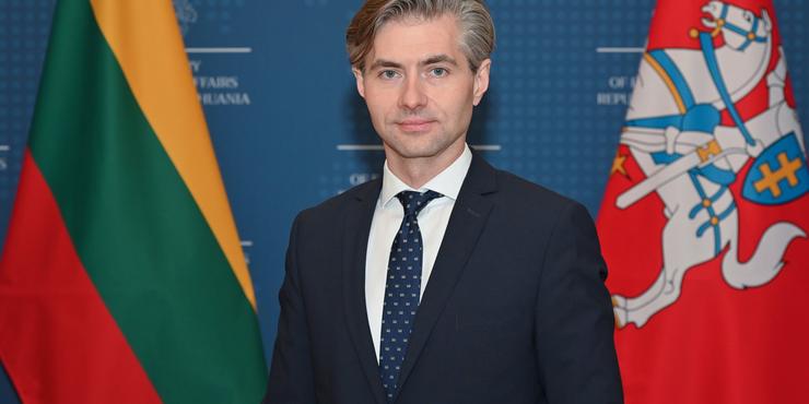 США у плані санкцій проти РФ роблять все ж більше, ніж ЄС, — глава МЗС Литви