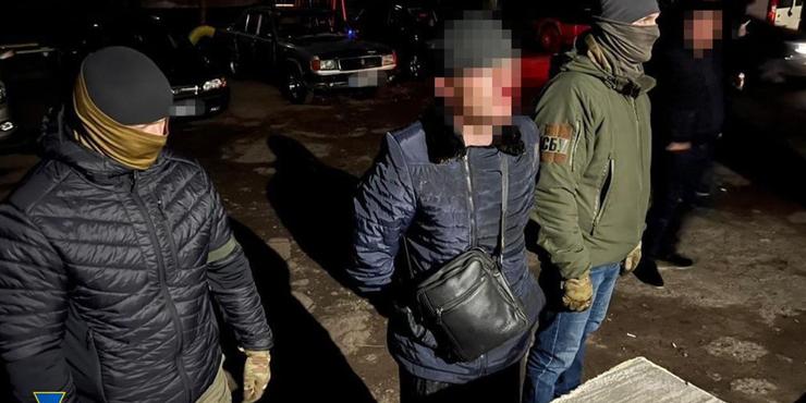 Затримано колишнього охоронця російської катівні, яка діяла у деокупованому Херсоні